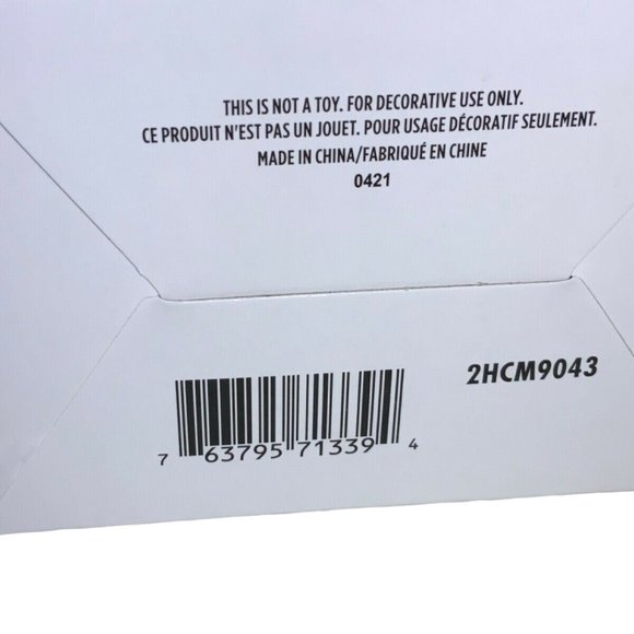 Hallmark 2021 Ornament Disney The Nightmare Before Christmas Jack Skellington - Picture 7 of 7